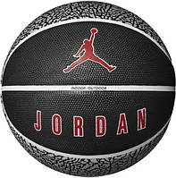 Мяч баскетбольный Nike Jordan Playgraund 8P J.100.8255.055.07 (размер 7)