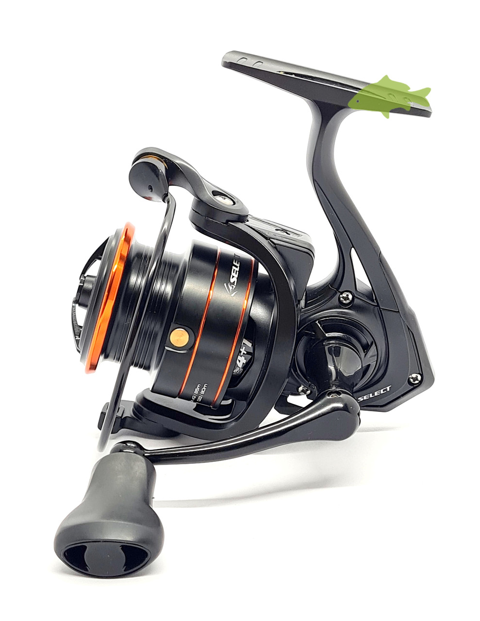 Якісна котушка Select Master 3500S (4+1BB; 5.2:1)