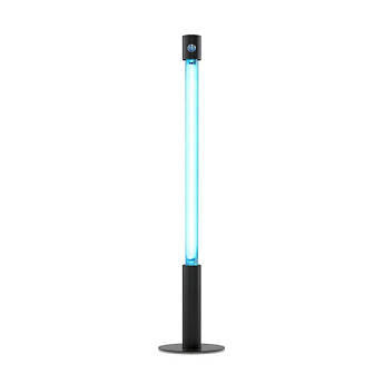 Бактерицидний опромінювач BactoSfera 360° 15 Ozone Black