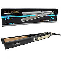 Профессиональная плойка Gemei GM-416pro утюжок выравниватель для волос  (9231-AV)