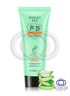 Крем для рук c экстрактом алое вера Images Natural Aloe Vera Moist Hand Cream