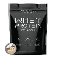 Сывороточный протеин Powerful Progress 100% Whey Protein Instant 2000 грамм (2кг) со вкусом ванили