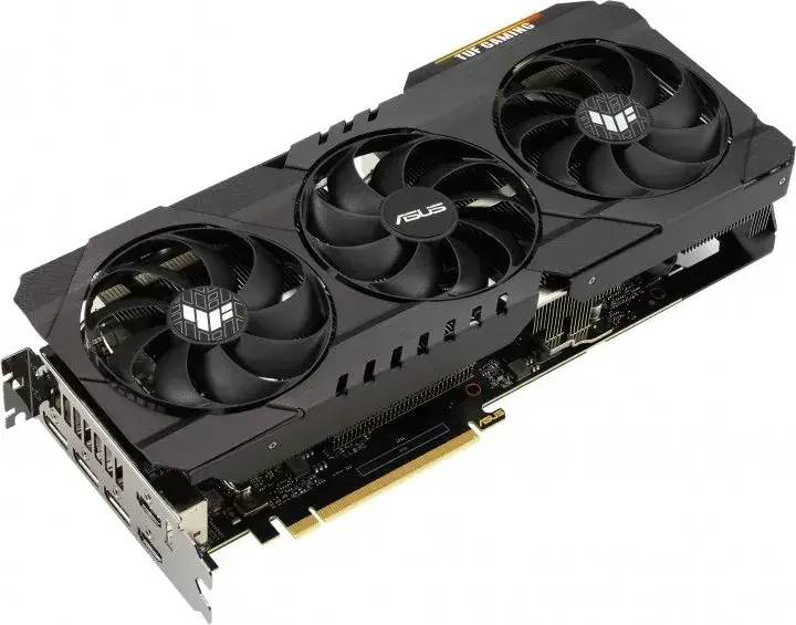 Видеокарта ASUS TUF-RTX3070TI-8G-GAMING - фото 5 - id-p2039016707