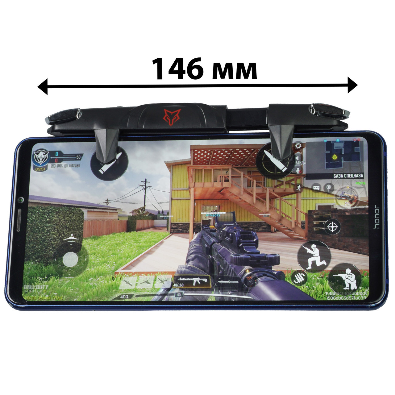 Триггеры игровые G5 (без макроса) + напальчники с нейлоном1 пара для  телефона pubg mobile пабг пубг мобайл cod (ID#1598704611), цена: 299 ?,  купить на Prom.ua