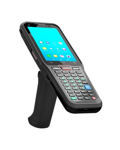 Термінал збору даних Lecom N41U з ручкою на базі OS Android 10.0, фото 1