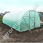 Плівка для теплиць тришарова зелена 150 мкм ширина 6 м 24 місяці на метраж Marma, фото 5