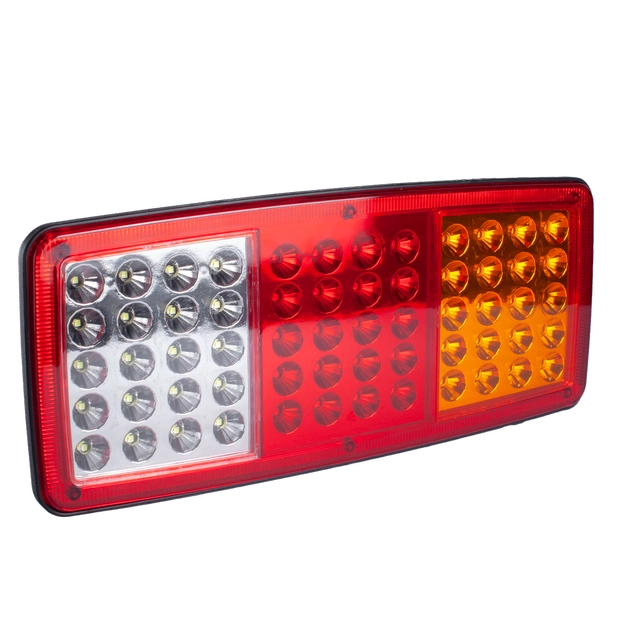 Ліхтар LED задній універсальний 340 х 145 х 28 12 В