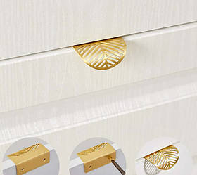 Меблева накладна ручка. PH-63978