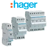 Перемикач Hager