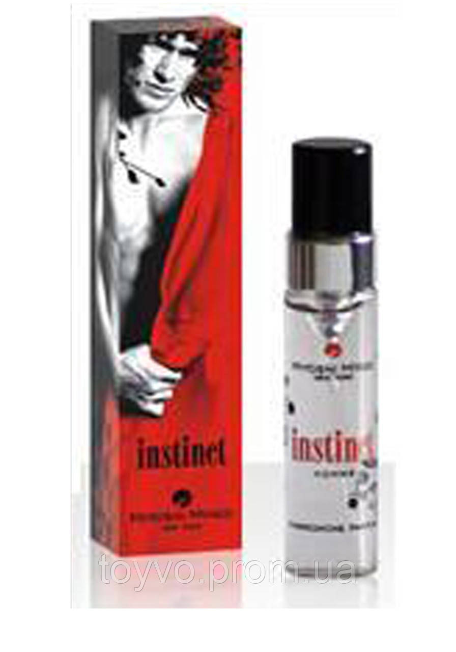 Парфуми Miyoshi Miyagi INSTINCT feromon  parfumes 5ml HOMME