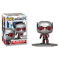 Фигурка Фанко Поп Funko Pop Марвел Marvel Человек-муравей Civil War: Ant-man 10 см №1150