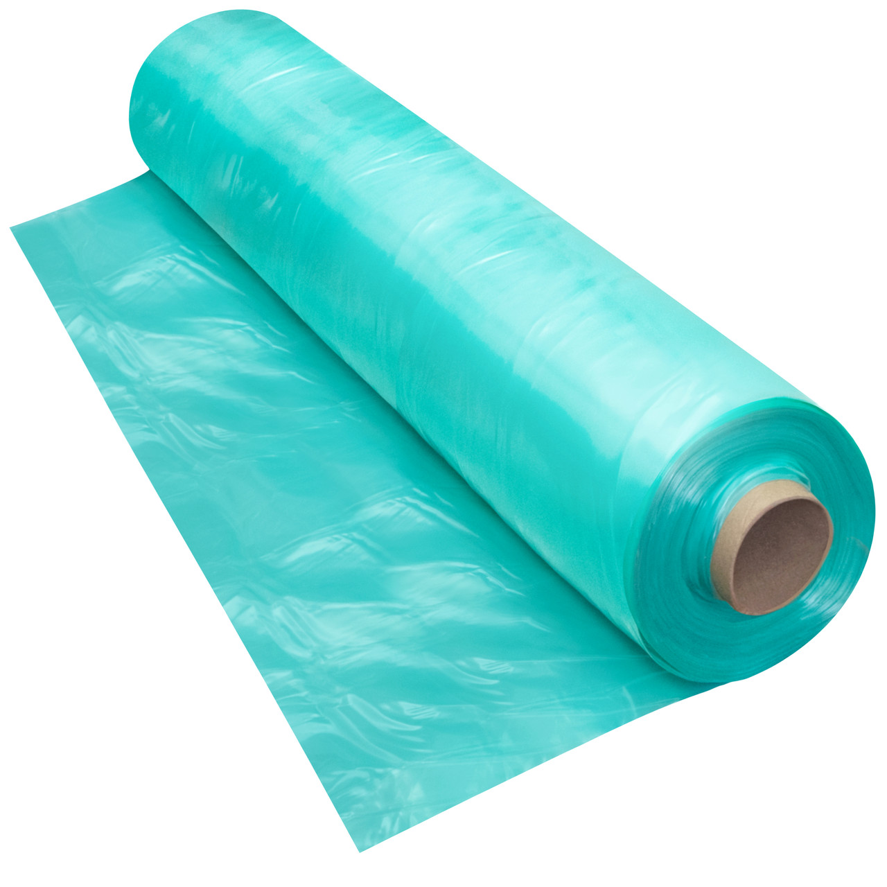 Плівка для теплиць тришарова зелена 150 мкм ширина 6 м 24 місяці на метраж Marma, фото 1