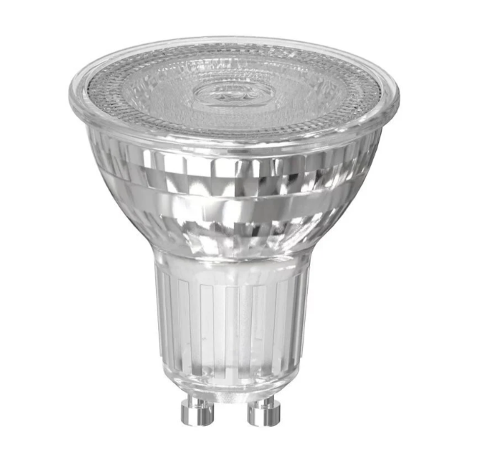 Лампа LED PAR16 80 36° 6,9W 3000K 575lm GU10 OSRAM гарантія 3 роки 4099854054891