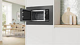 Вбудована мікрохвильова піч Bosch BEL623MD3, фото 5