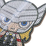 Набір для творчості Crystal Art Тор CAFGR-MCU009, фото 7