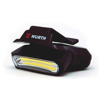 Ліхтарик-прищіпка Wurth LED-IP20