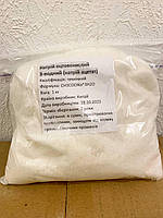 Ацетат натрия (Натрій оцтовокислий) 1 кг, для багаторазових грілок