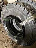 Вантажні шини Unicoin D-620 9.00 R20 144L Крупний ромб універсальна (260/508), фото 5