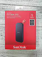 Внешний SSD накопитель Sandisk USB Type-C 1Tb GEN 2 (SDSSDE30-1T00-G25)