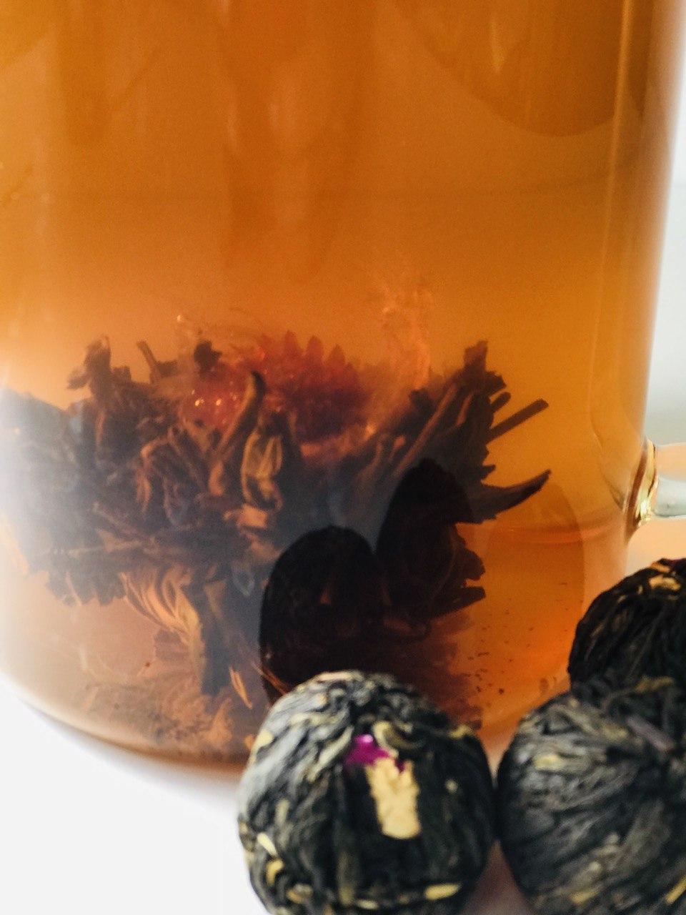 Чай Закохане сонце 100 гр