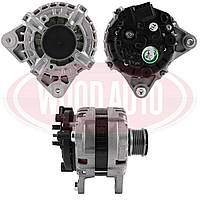 Генератор на Nissan Pulsar, Nissan Qashqai, Nissan Rogue Sport, 116381, 231004EA0A, 443302, 231008633R