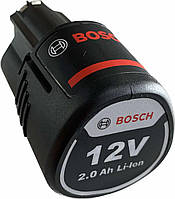 Аккумулятор Bosch 12V 2.0Ah Li-ion