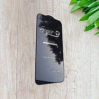 Захисне скло Super D для iPhone 12 12 Pro black