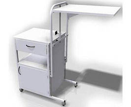 Медична приліжкова тумба АТОН ТП-П