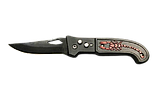 Ніж викидний СКОРПІОН 20см AK-68 (12шт/уп), фото 3