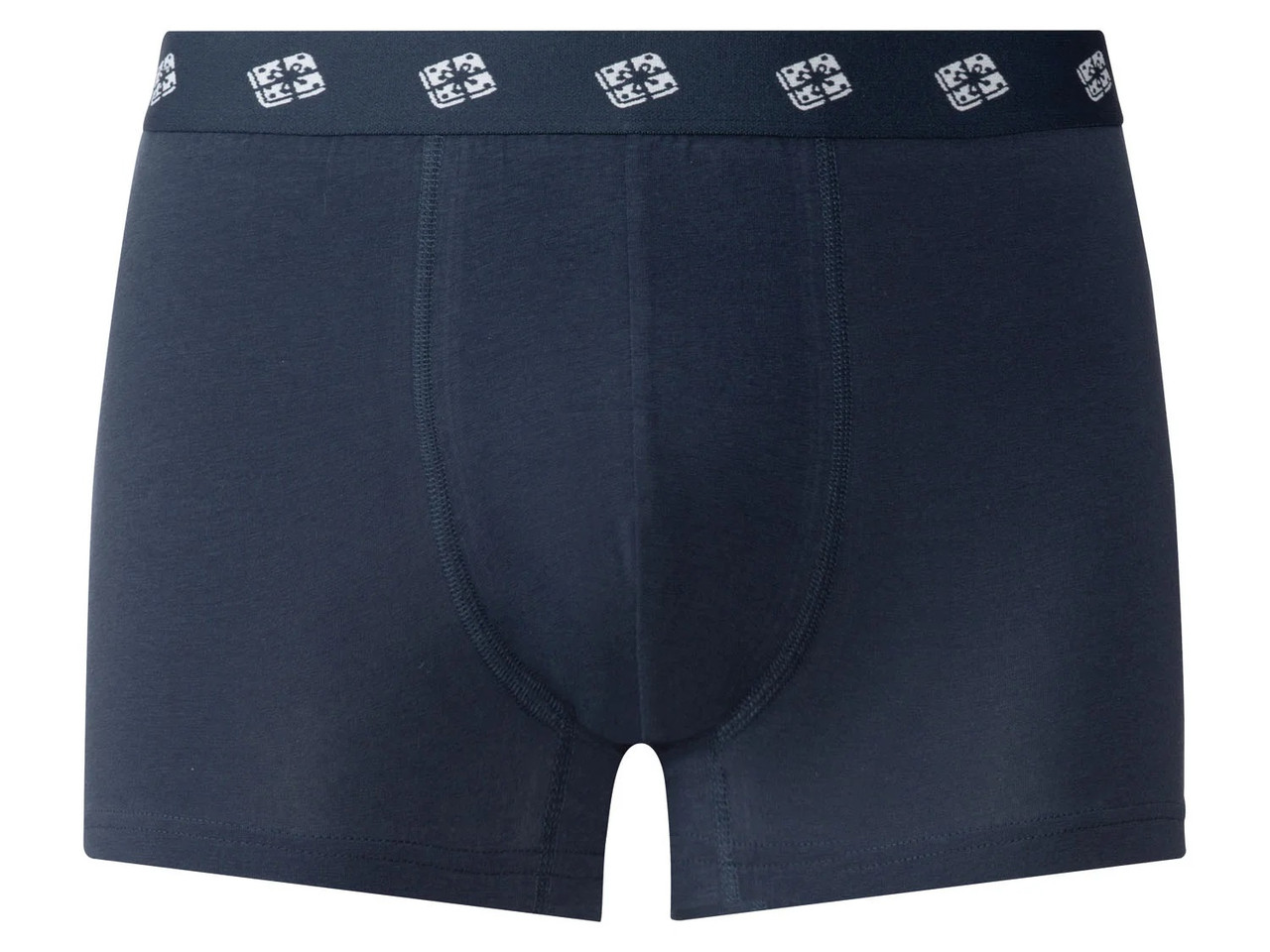 Труси-боксери, розмір M, колір синій