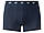 Комплект труси-боксери з 2 штук, розмір M, колір синій, фото 5