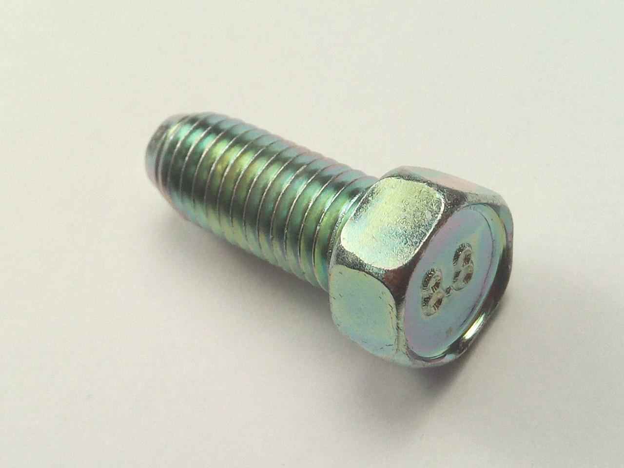 Болт кріплення скоби стабілізатора Lanos, "GM" (94500843), фото 1