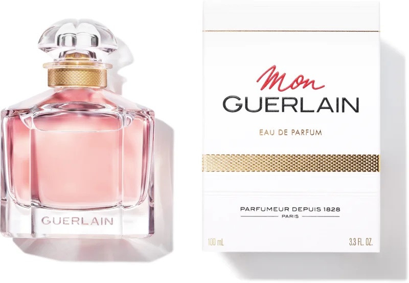 Парфумована вода жіноча Guerlain Mon Guerlain 100 мл (Original Quality)