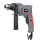 Дриль ударний 600 Вт, 0-3000 об/хв, 1.5-13мм, реверс INTERTOOL DT-0109, фото 3