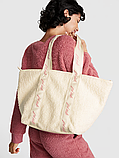 Victoria's Secret Cozy-Plush Tote Bag 26736846, фото 2