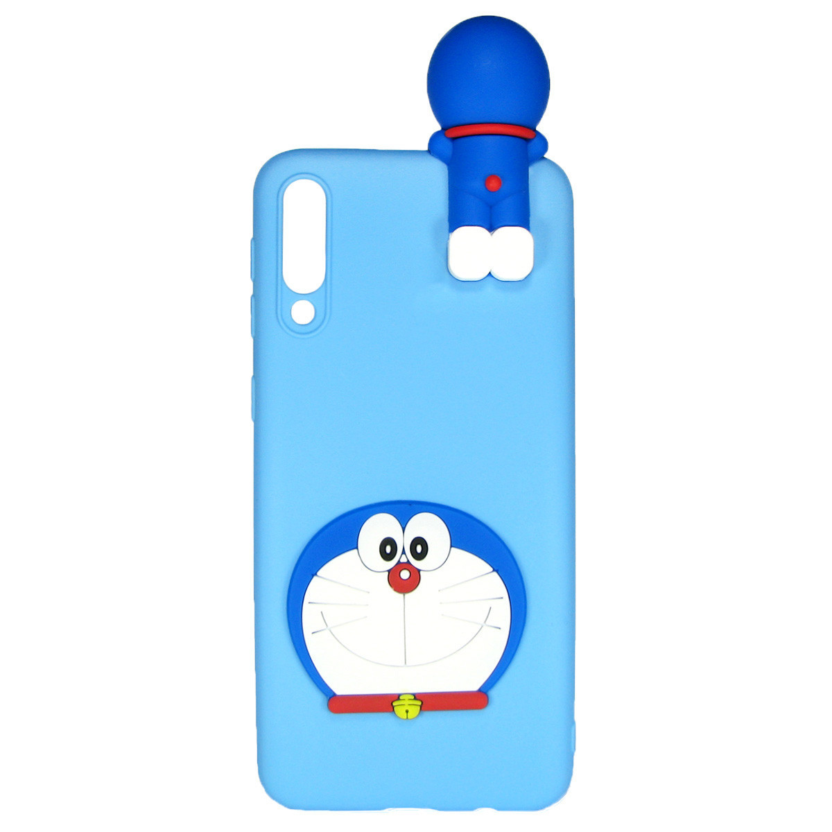 Чохол Cartoon 3D Case для Samsung Galaxy A70 Кіт