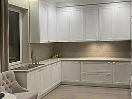 Стільниці з кварциту Caesarstone 4023 Topus Concrete