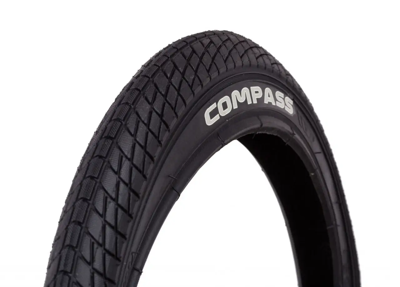 Покришка велосипедна 26х2.125 "COMPASS" (W2014), різання.50%,антипрокол, (Серія К20) вуса