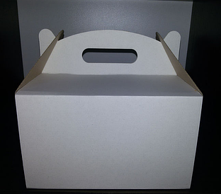 Коробка для торта 250*250*150  Відправка м. Ірпінь