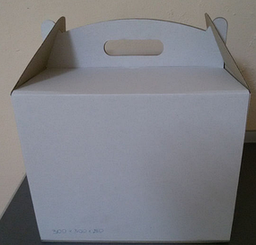 Коробка для торта 300*300*250  Відправка м. Ірпінь