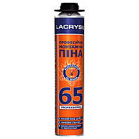 Пена монтажная Lacrysil Pro 65 800 ml