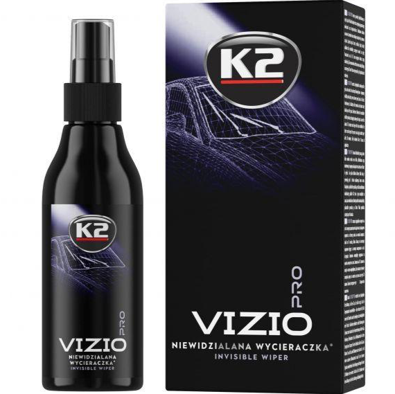 Антидощ з мікрофіброю K2 Perf Vizio Pro, 150 мл Спрей (K20539), фото 1