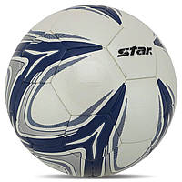 М'яч футбольний клеєний STAR GIANT GOLD SB4115 №5 PU