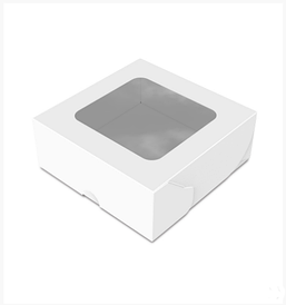 Коробка для суші "Міді" біла  Відправка м. Ірпінь