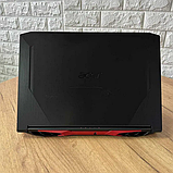 Ноутбук Acer Nitro 5 15,6" FHD IPS 144Hz i5 10300H 16Gb SSD 1Tb RTX 3050 Б/В, фото 6