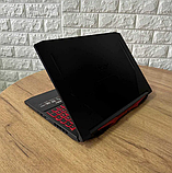 Ноутбук Acer Nitro 5 15,6" FHD IPS 144Hz i5 10300H 16Gb SSD 1Tb RTX 3050 Б/В, фото 7