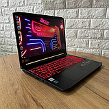 Ноутбук Acer Nitro 5 15,6" FHD IPS 144Hz i5 10300H 16Gb SSD 1Tb RTX 3050 Б/В, фото 5