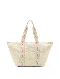 Victoria's Secret Cozy-Plush Tote Bag 26736846