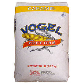 Кукурудза для поп-корну, Vogel Caramel, США  Відправка м. Ірпінь