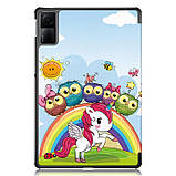 Чохол Xiaomi Redmi Pad SE Ultra Slim Rainbow, фото 3